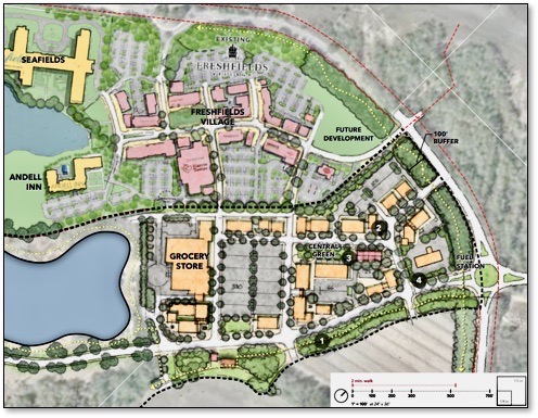 Andell West Proposal – Tidelines