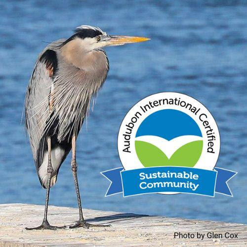 SIPOA – An Audubon International Sustainable Community – Tidelines