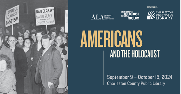 CCPL: Americans and the Holocaust – Tidelines